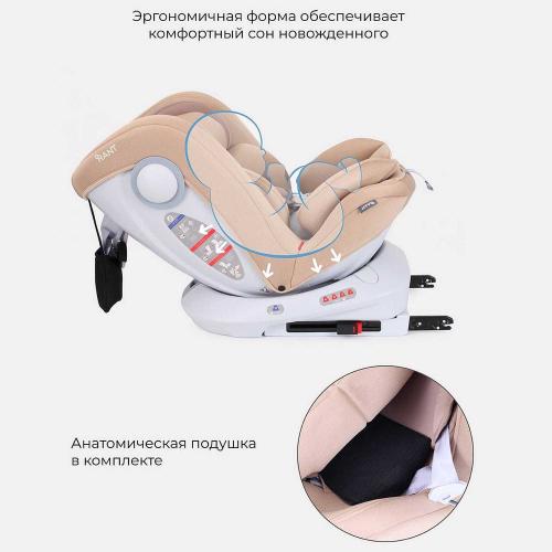 Автокресло Drive isofix Active Line 0-36 кг Rant LB619 фото 4