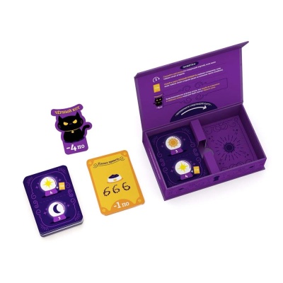 Настольная игра Последний намек Стиль Жизни LS64