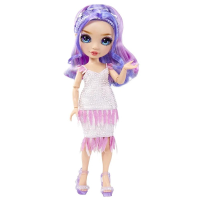 Кукла Fantastic Fashion Violet Willow 28 см Rainbow High 42103/587385EUC 01