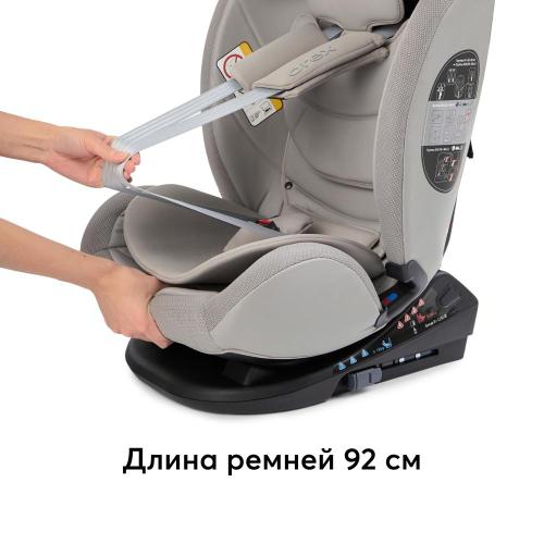 Автокресло детское Happy Baby Orex grey фото 22