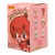 Плюшевая игрушка с подвесом Poukapouka Mood Bubbles 52toys 71456