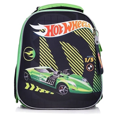 Рюкзак каркасный Hot Wheels Centrum 90419 02