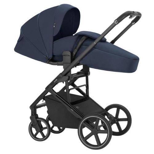 Коляска 2 в 1 Carrello Alfa CRL-6522 Denim Blue фото 6