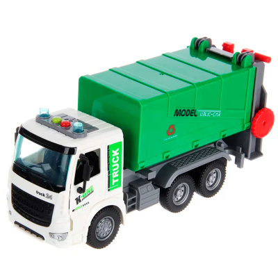 Игрушечная Машинка Мусоровоз Veld Co 136590 2