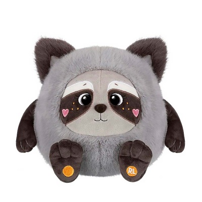 Мягкая игрушка Енот Муник Рори 20 см Relana RLW25135-20 4