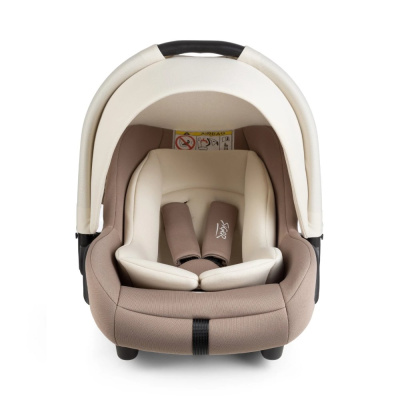 Автокресло Siger Дафни KRES3720 мокко