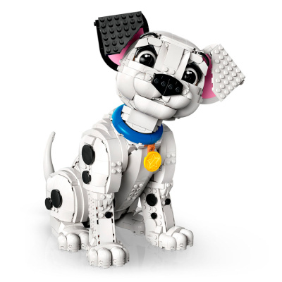 Конструктор Lego Disney 43269 101 далматинец Щенок 3