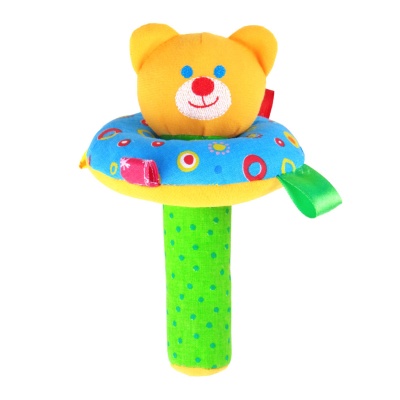 Игрушка ШуМякиши Пирамидка Мишка Мякиши 322 2