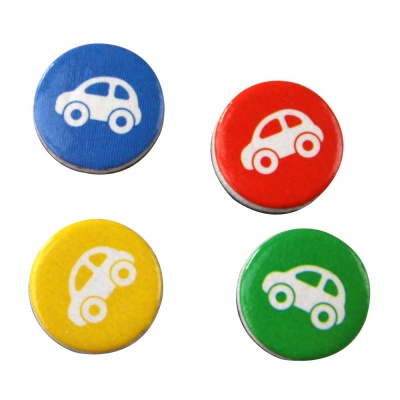 Игры магнитные Большие гонки Скачки Десятое Королевство 03586`