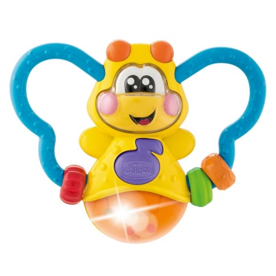 Игрушка-погремушка Chicco Бабочка Игрушка-погремушка Chicco Бабочка