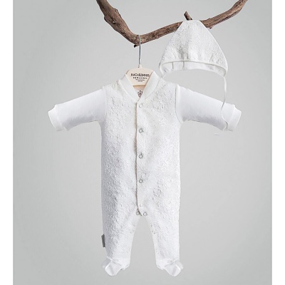 Комплект на выписку 2 предмета Наследникъ 01050-02002-038 экрю 3