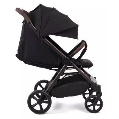 Коляска прогулочная Peppy Vigo Black