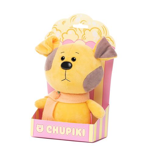 Мягкая игрушка Chupiki Собачка Дэни 20 см Maxitoys MT-MRT-CH-0120241-20 фото 3