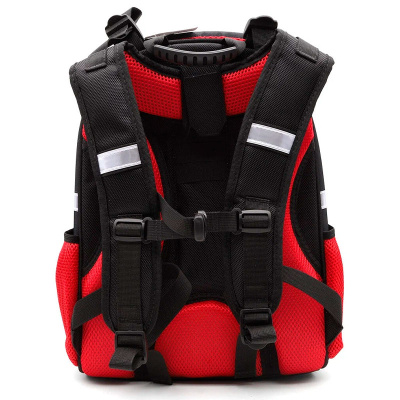 Рюкзак Монстр трак red deVENTE 90472 2