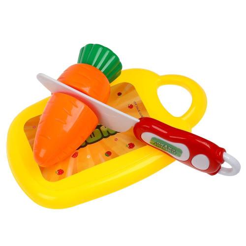 Игровой набор овощей Ми-ми-мишки Играем вместе 1809U199-R3 фото 3