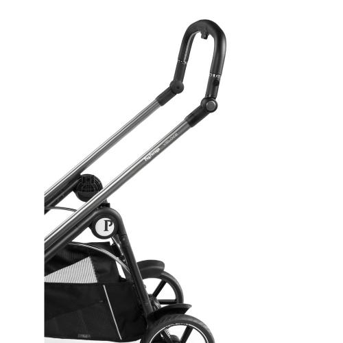 Детская прогулочная коляска Peg-Perego Veloce City Grey фото 17