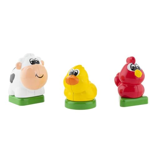 Игровой коврик Ферма Chicco 00010769000180 фото 3