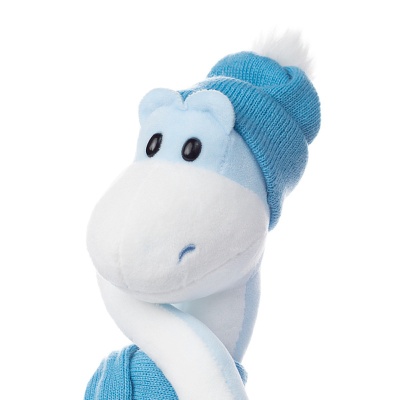 Мягкая игрушки Змей Джек 23 см Maxi Toys MT-MRT012481-23 3