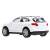 Игрушка машинка металлическая Porsche Cayenne Технопарк 2005C114-R
