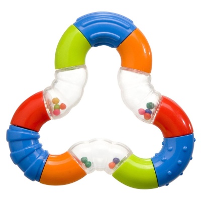 Погремушка Магический треугольник BabyOno 665