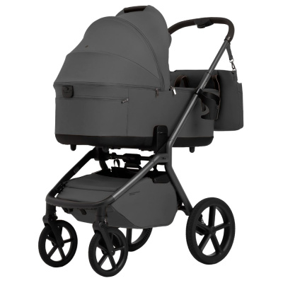 Коляска 2 в 1 Sweet Baby Orso SBL Dark Grey