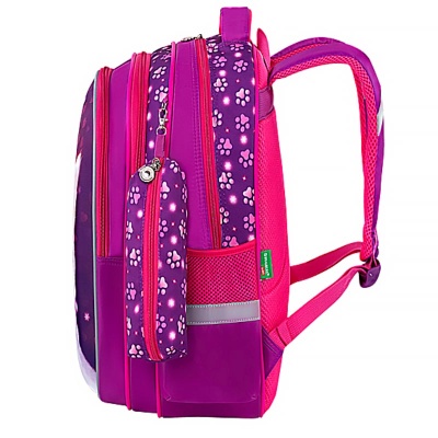 Рюкзак Mind детский Humble Cat 2 отделения пенал Brauberg 273176 3