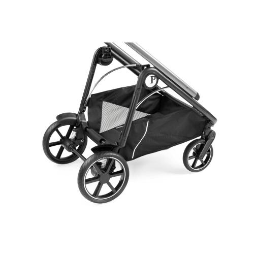 Детская прогулочная коляска Peg-Perego Veloce Red Shine фото 7