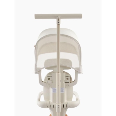 Велосипед трёхколёсный Happy Baby Mercury Pro 50047 milky