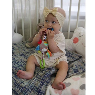 Подвесная игрушка Сова Тимоша 60001240