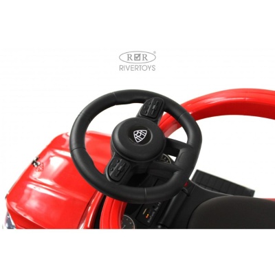 Детский толокар Mercedes-Benz G63 RiverToys Z003ZZ-C красный 02 Детский толокар Mercedes-Benz G63 RiverToys Z003ZZ-C красный 02