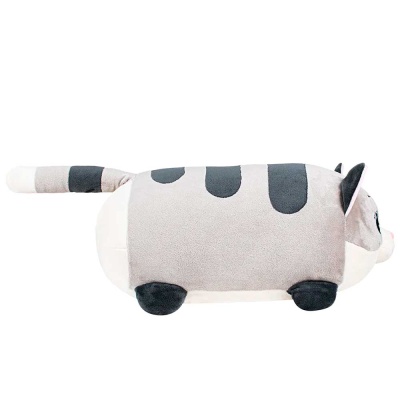 Подарочная мягкая игрушка Котик лежебока 41 см Fancy PUFK1 3