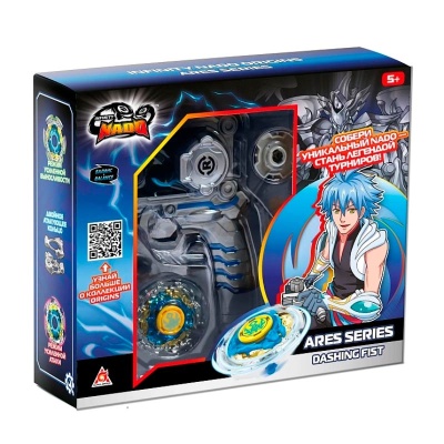 Волчок Арес Dashing Fist Разящий удар Infiniti Nado 68696 5