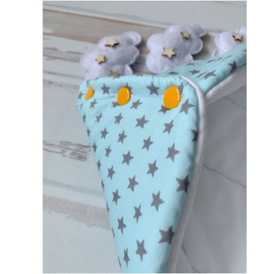 Конверт на выписку Облака Carrot 10001897 1 Конверт на выписку Облака Carrot 10001897 1