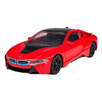 Машина металлическая BMW i8 масштаб 1:43 Rastar 58400R