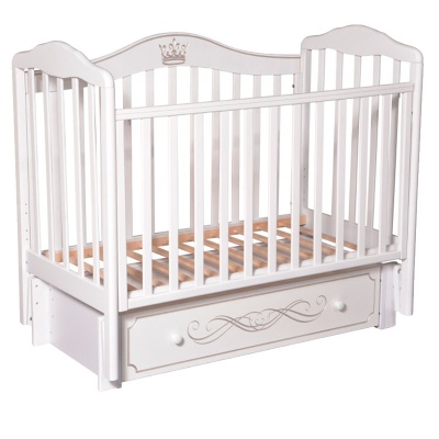 Кровать детская Алита 77 с универсальным маятником Антел