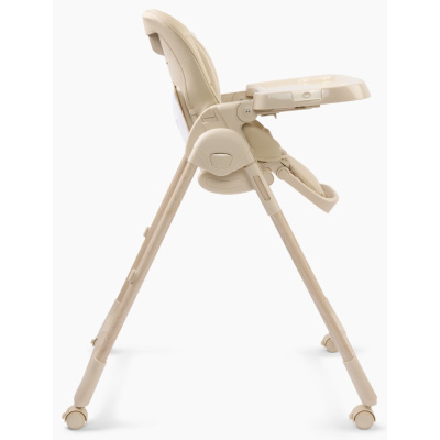 Стульчик для кормления Happy Baby William Lux latte 02