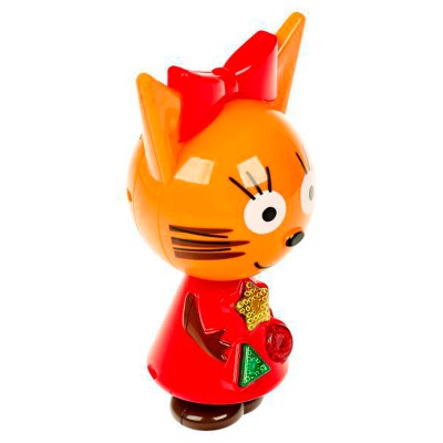 Интерактивная игрушка Сказочник Карамелька 25 песен и сказок Умка HT1398-R