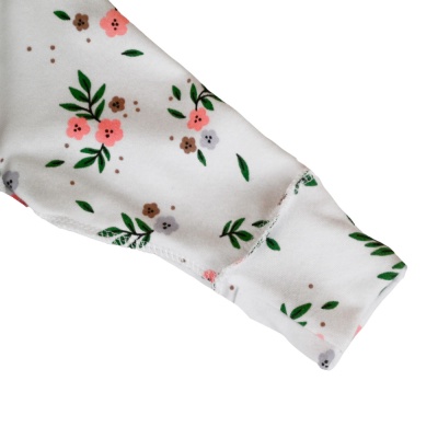 Комбинезон Цветы Чуди Кидс 110123 03