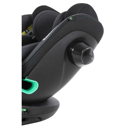 Автокресло Carrello Sirius AY949 CRL-8808 Absolute Black фото 5