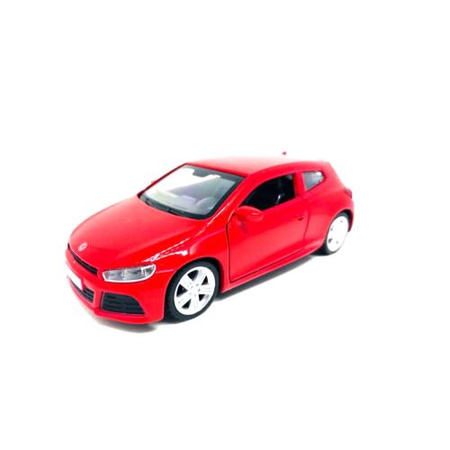 Коллекционная игровая модель Volkswagen Scirocco A6 R Ideal 136084 фото 3