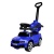 Детский толокар BMW M5 RiverToys A999MP-M синий Детский толокар BMW M5 RiverToys A999MP-M синий