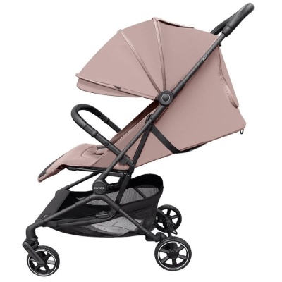 Детская прогулочная коляска Carrello Evo CRL- 5533 Vibrant Pink 02