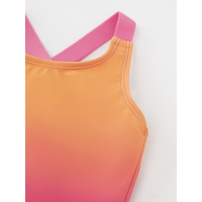 Купальник Crockid ТК 16029/1 ФВ розовый градиент 03