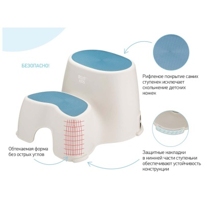 Ступенька-подставка для детей Roxy-Kids RPD 1