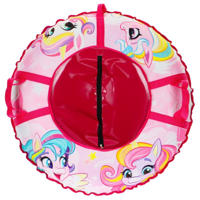 Тюбинг–ватрушка Пони 83 см Winter Star 9408921 03