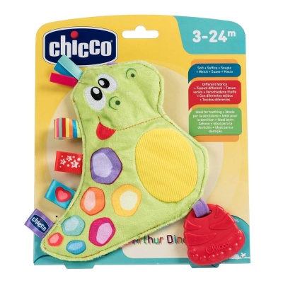 Развивающая игрушка Динозаврик Chicco 00007894000000