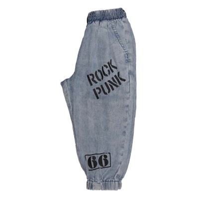 Джинсы для девочки Deloras 21368X2