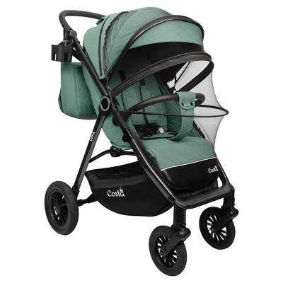 Коляска прогулочная Costa Vita VT-10 зелёный