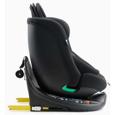 Автокресло Happy Baby Sheltix black 05