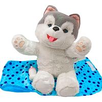 Интерактивная игрушка щенок Тимоша 35 см SharkToys 33200001